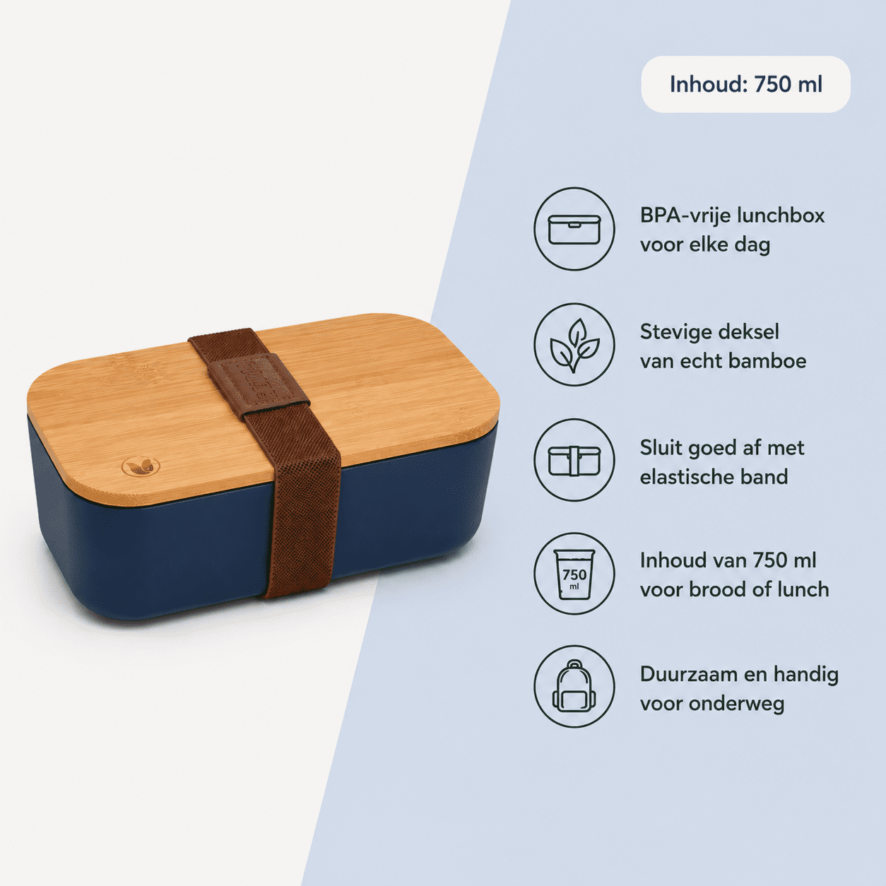 Retulp lunchbox clasic voordelen