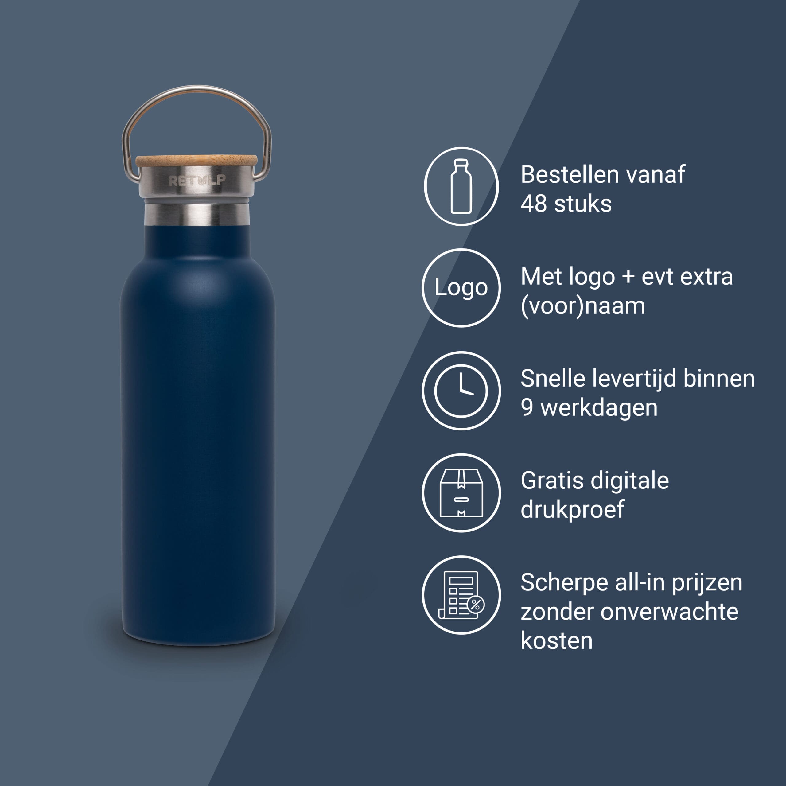 Urban Thermosfles - Afbeelding 7