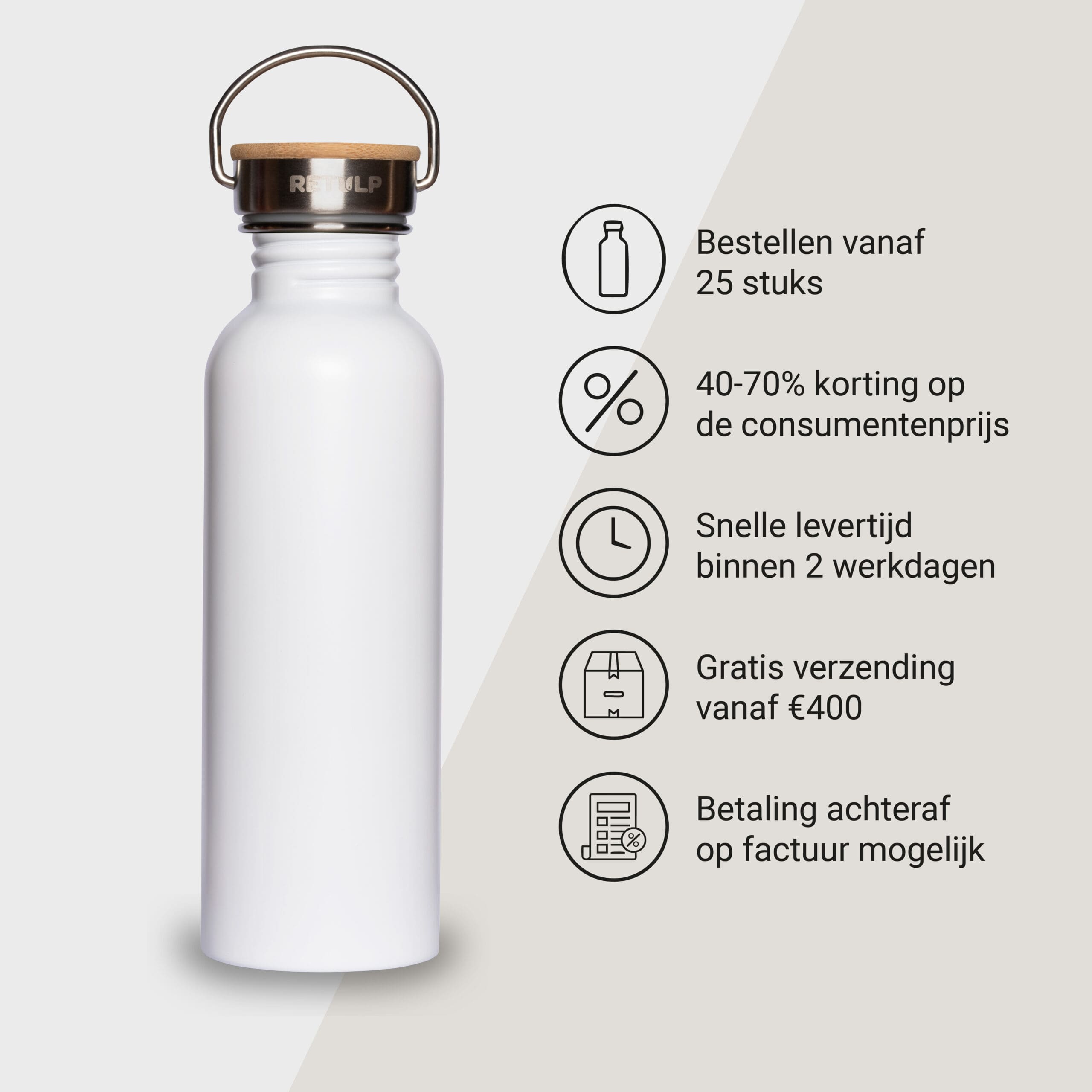Urban Drinkfles 750 ml - Afbeelding 8