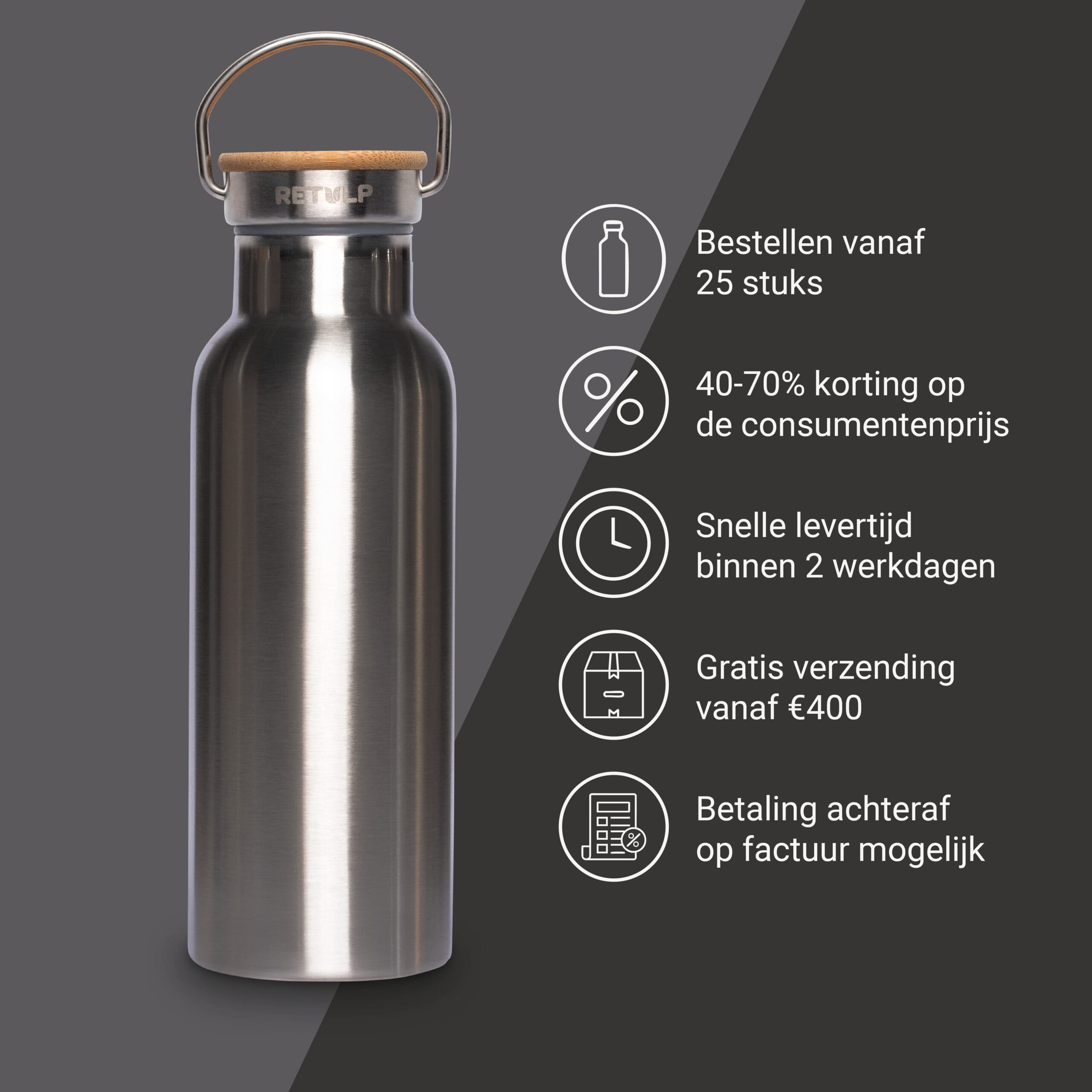 Urban Thermosfles - Afbeelding 8