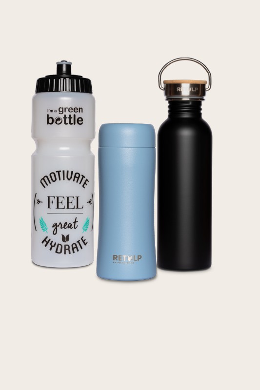 Combi Drinkflessen Pakket