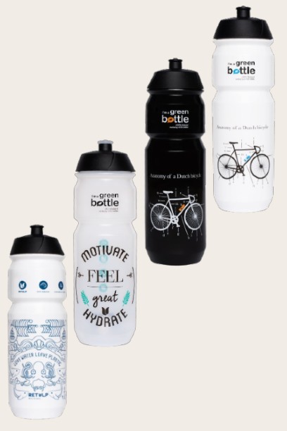 Bidon Sportflessen Pakket XL