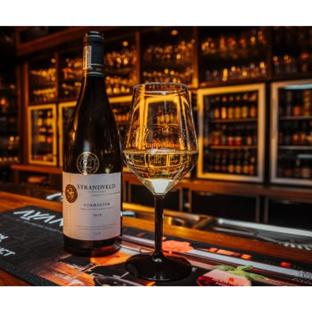 happy glass plastic wijnglazen retulp