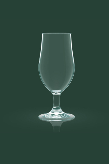 Happy Glass Speciaalbier glas 2 stuks - Afbeelding 3