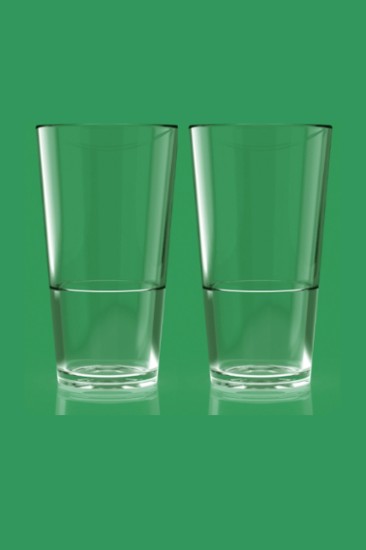 happy glass bierglazen