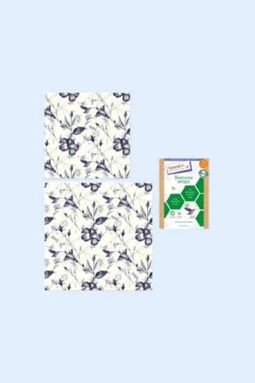 Beeskin Bijenwasdoeken Bird