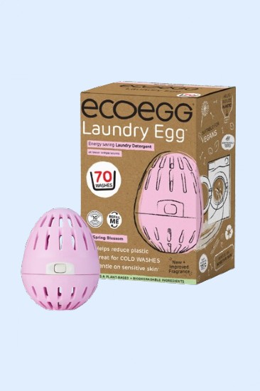 EcoEgg Laundry Spring Blossom