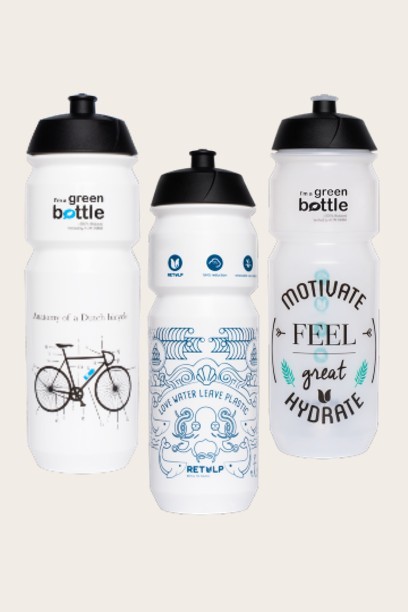 Bidon Sportflessen Pakket