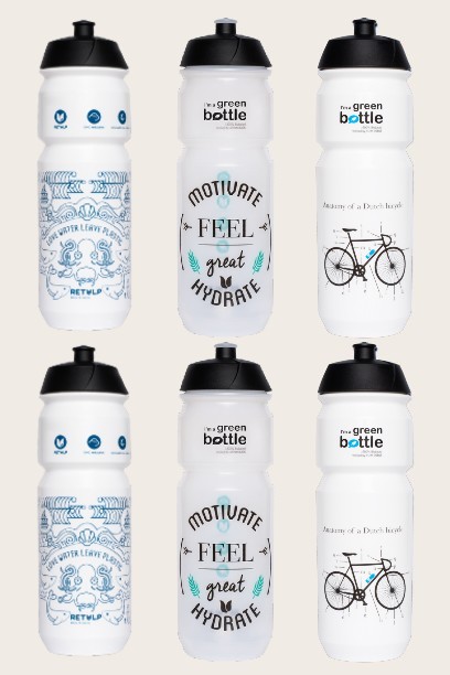 Bidon Sportflessen Pakket XXL