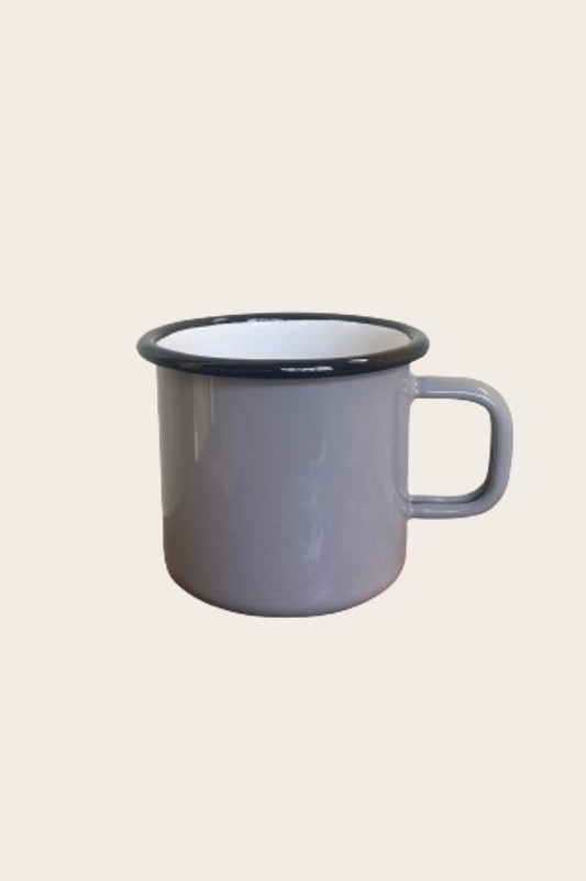 Premium Emaille Beker - Afbeelding 5