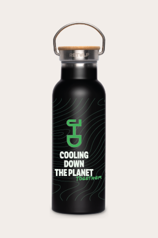 Justdiggit x Retulp Thermosfles