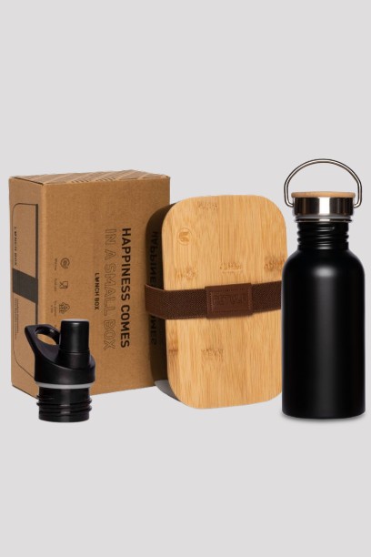 Duurzaam To Go Pakket