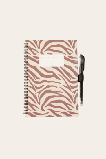 Herbruikbaar notitieboek