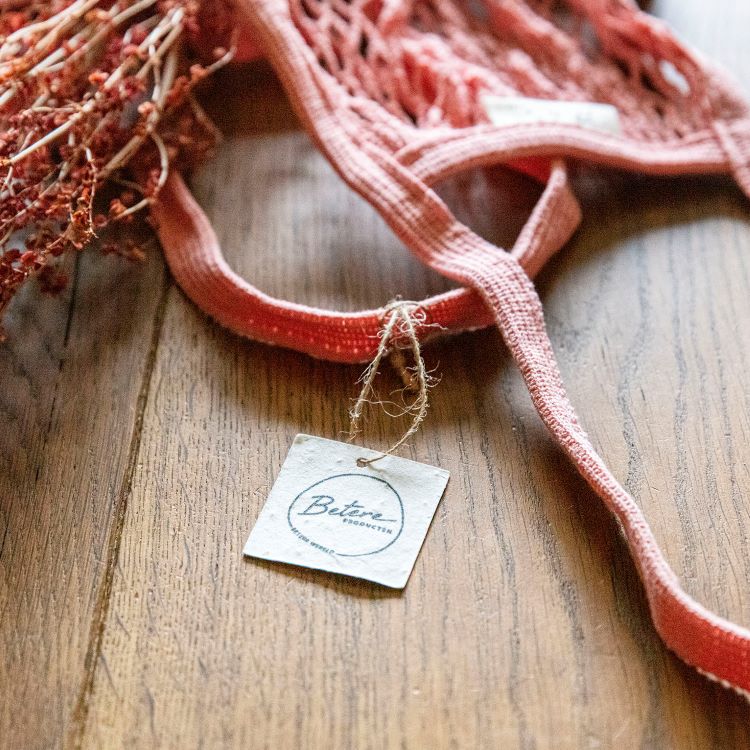 Herbruikbaar nettasje