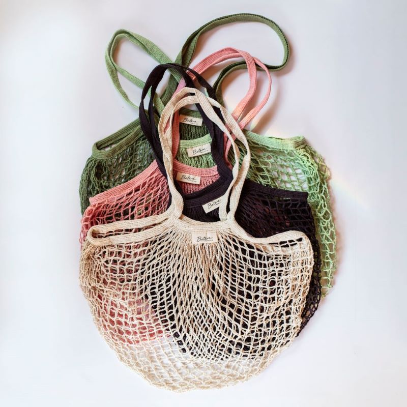 Herbruikbaar nettasje