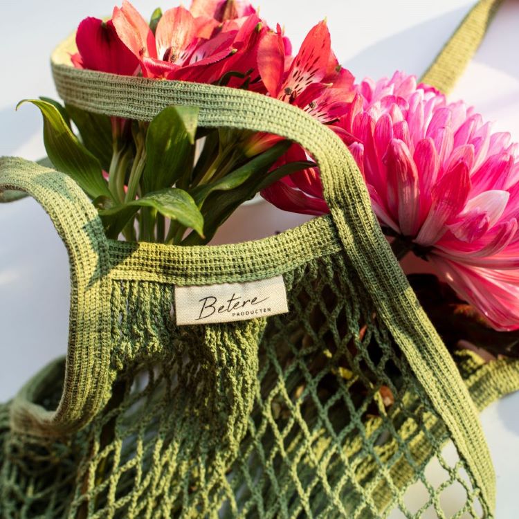 Herbruikbaar nettasje