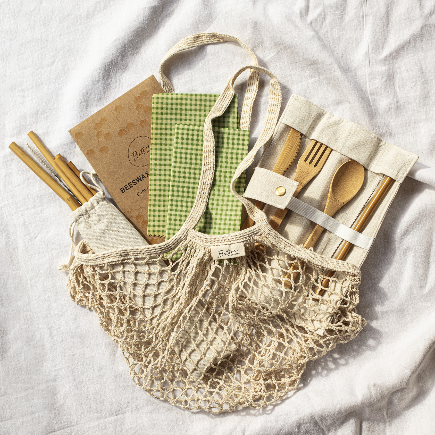 Herbruikbare cadeaus