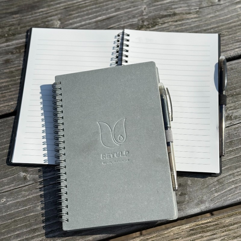 retulp herbruikbaar notitieboekje