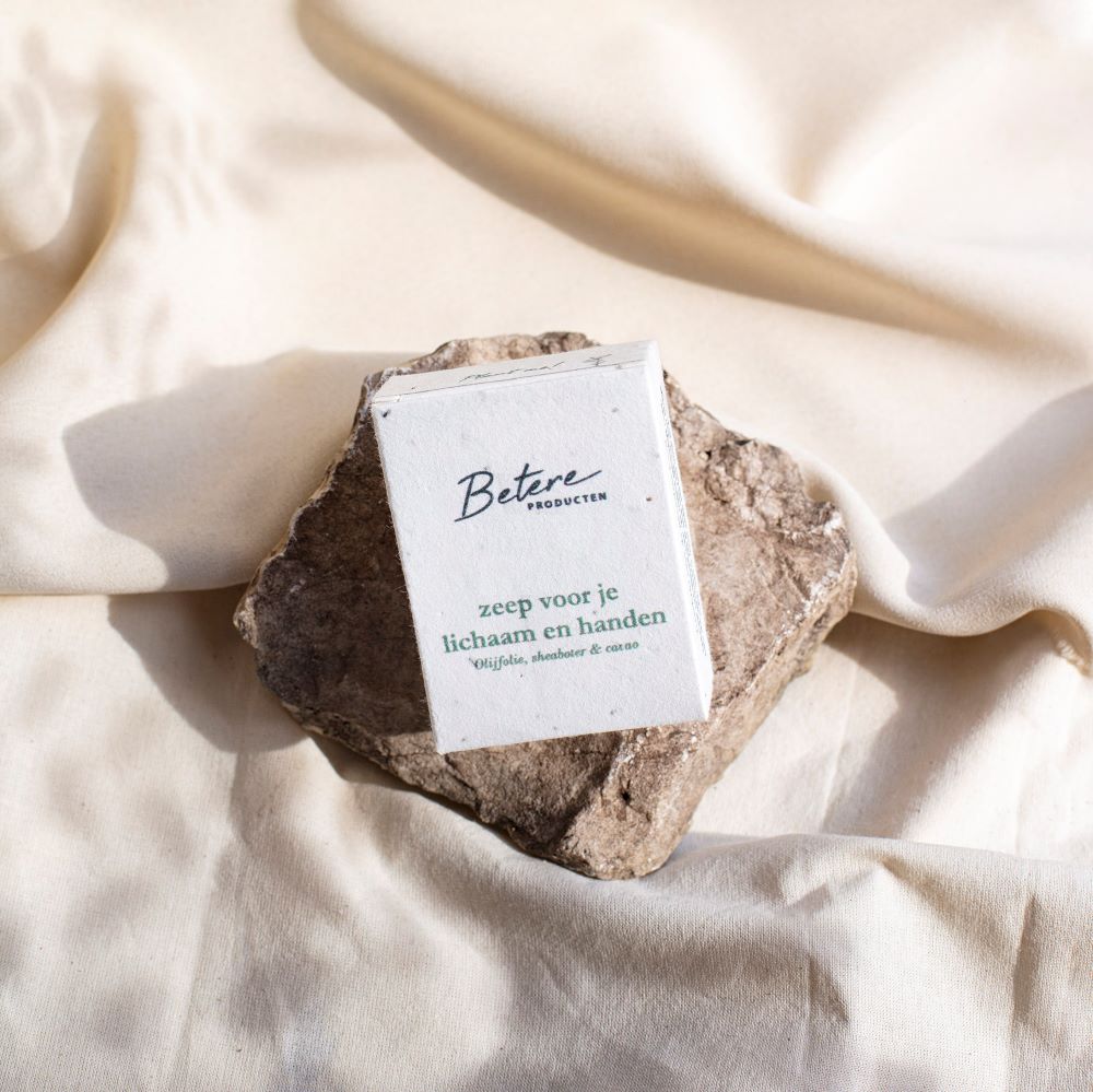 Lichaamszeep