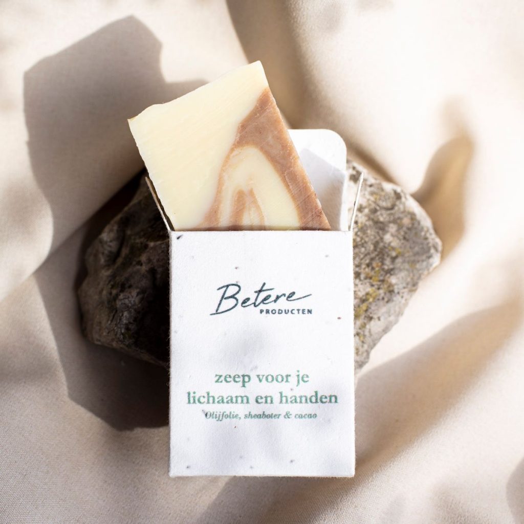 Lichaamszeep