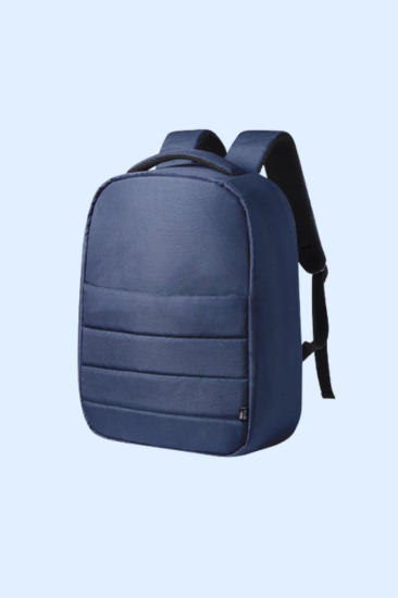 Anti-Diefstal Rugzak Marine blauw