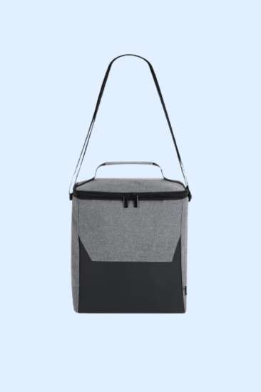koelboxtas grijs