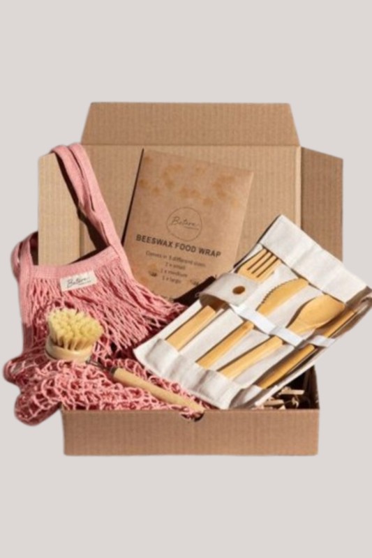 giftbox eco cadeau keuken