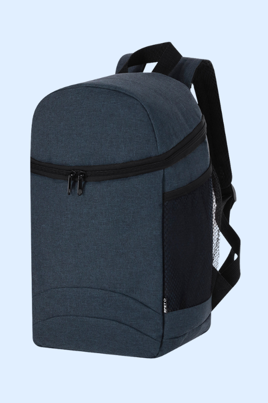 Koeltas van gerecycled RPET 600D