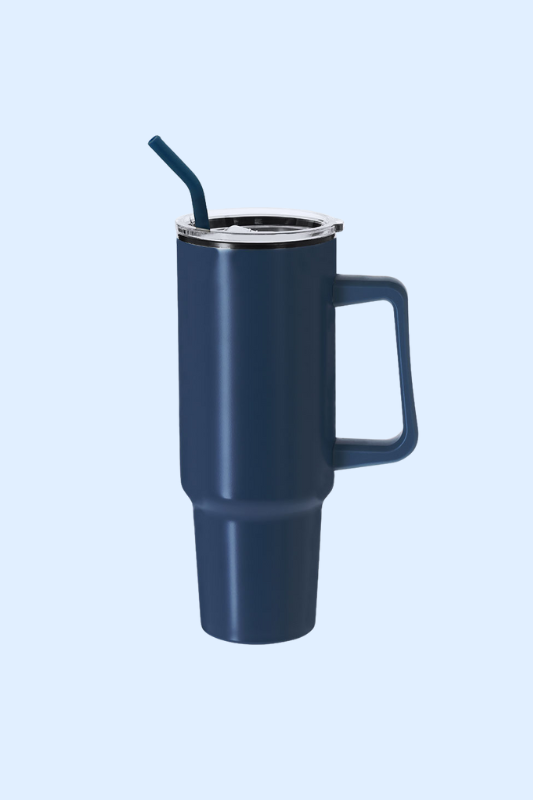 Geïsoleerde roestvrijstalen kan 1,2 L