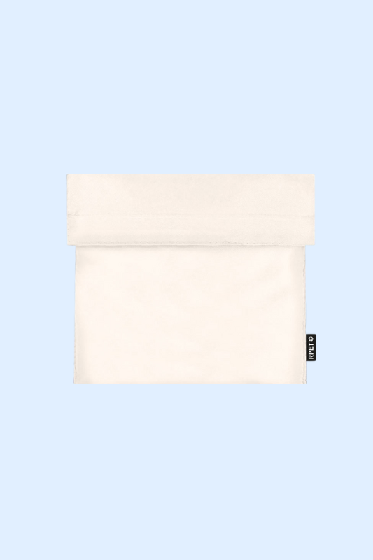 Thermische snackhouder van gerecycled RPET gekleurd