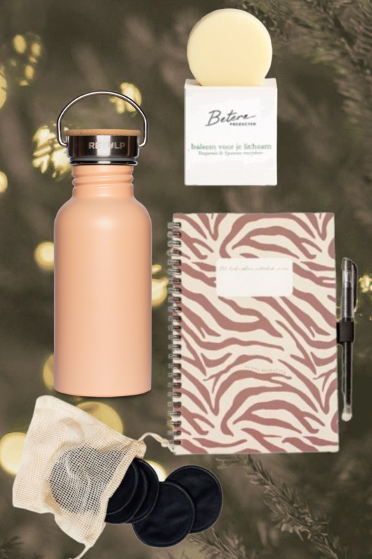 kerstpakket vrouw kerstcadeau vrouwen cadeauset voor haar