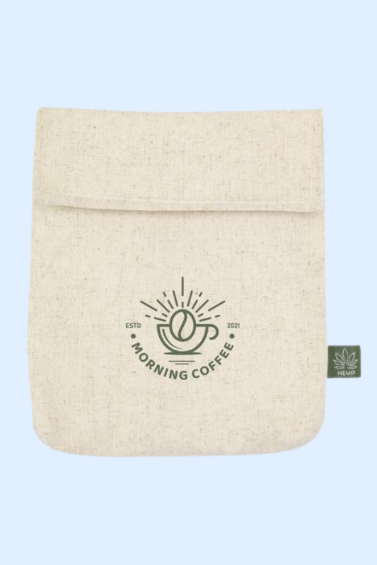 Herbruikbare FoodPouch broodzak