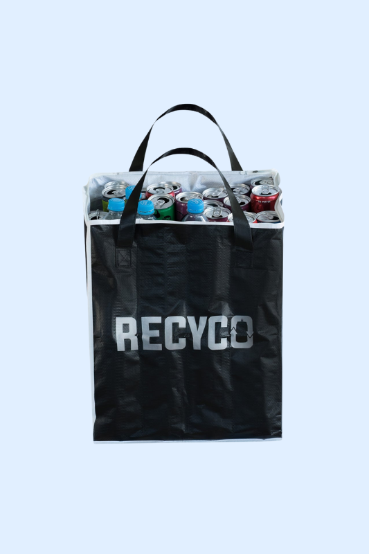 Recyco Statiegeldtas