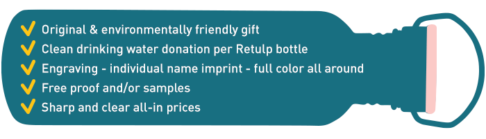 Webshop Retulp duurzame producten