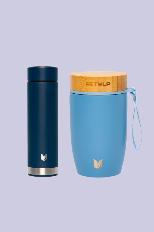 warm winter pakket retulp thermosbekers