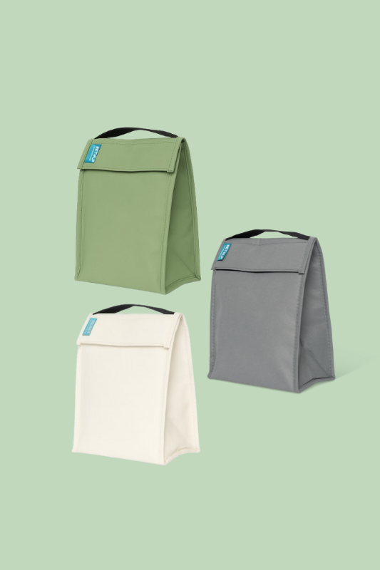 Retulp gerecyclede koeltasjes