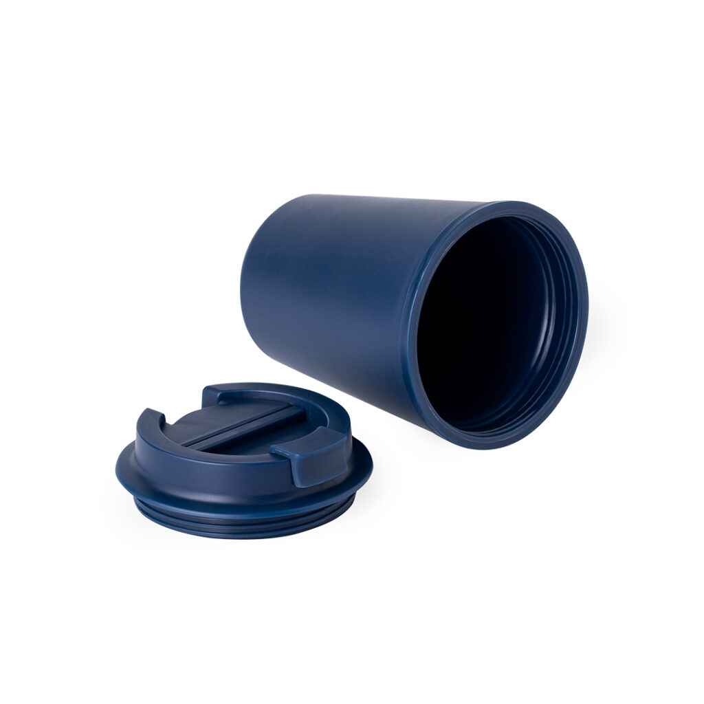 herbruikbare koffiebeker to go kantoor gerecycled