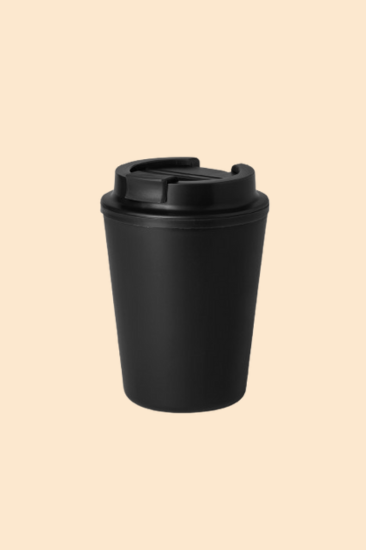 Dubbelwandige koffiebeker 300 ml