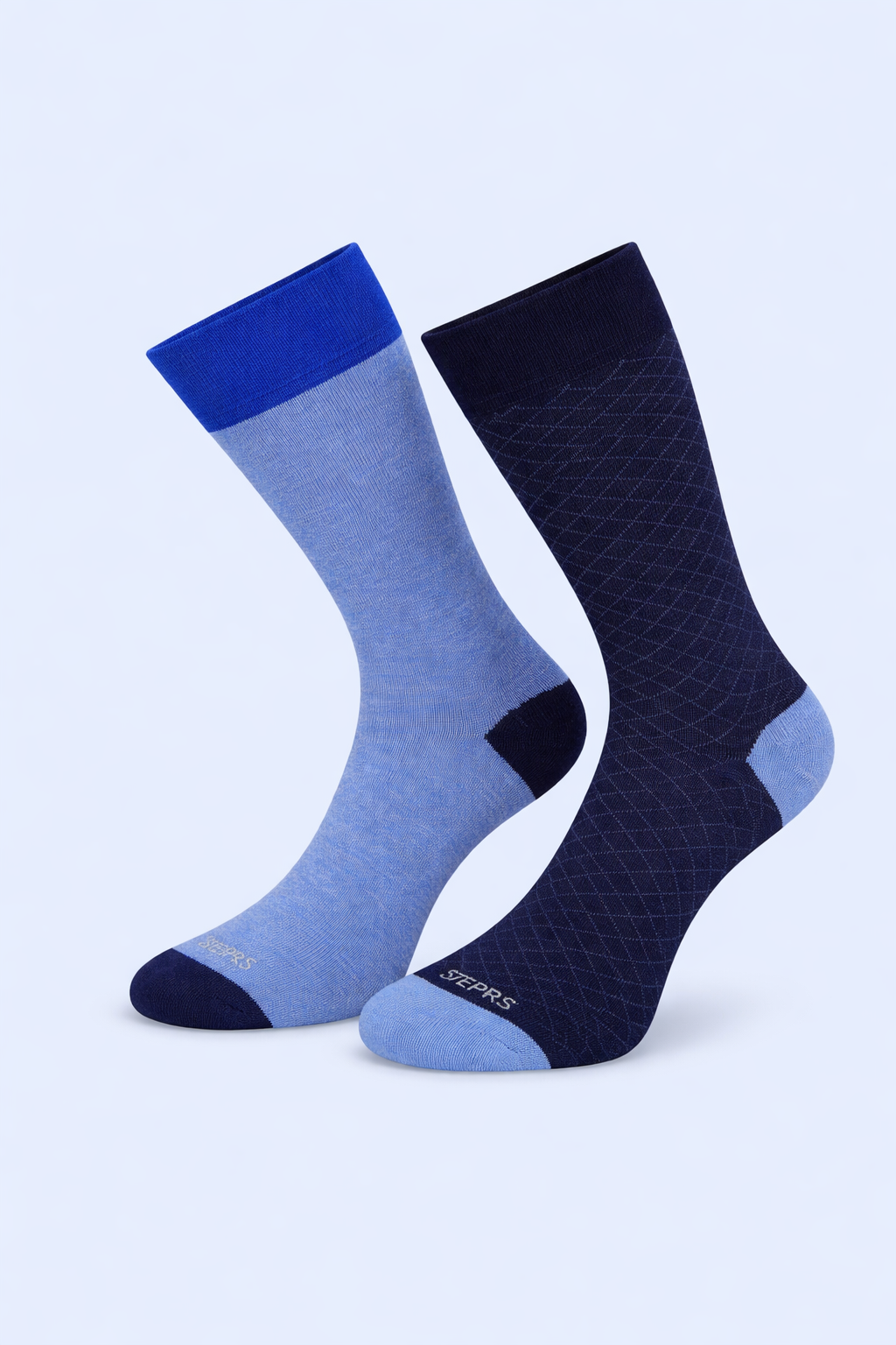 Healthy Seas Socks Ocean Blue Mix