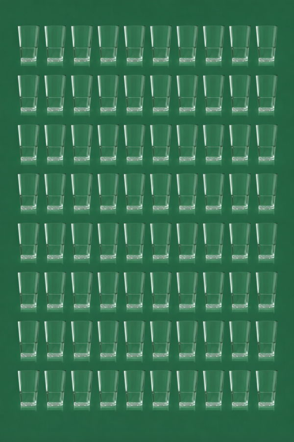 Happy Glass Bierglas 100 stuks