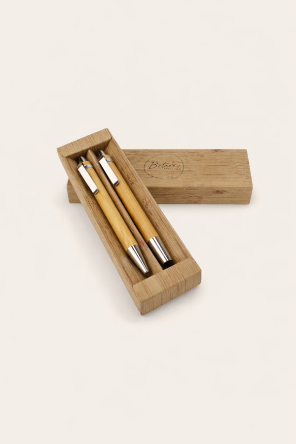 Pennenset van Bamboe