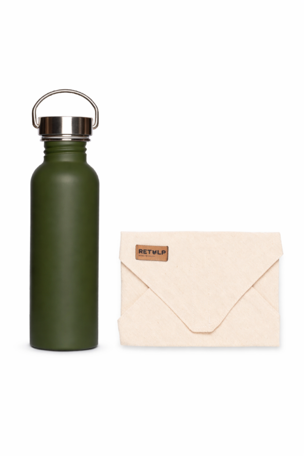 Drinkfles & Lunchzakje