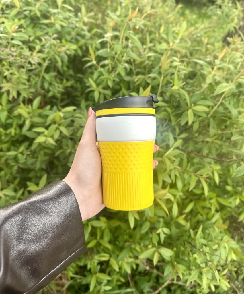Retulp eco vriendelijk cadeau chauffeursbeker