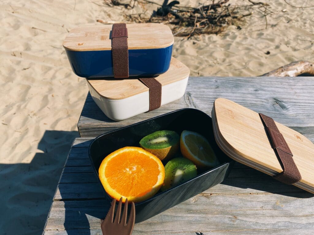 Retulp lunchbox voor werk en onderweg