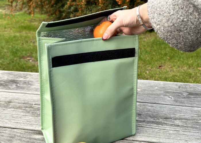 Retulp Fridgebag lunchtas vergelijk KeepLeaf Retulp Fridgebag lunchtas vergelijk KeepLeaf