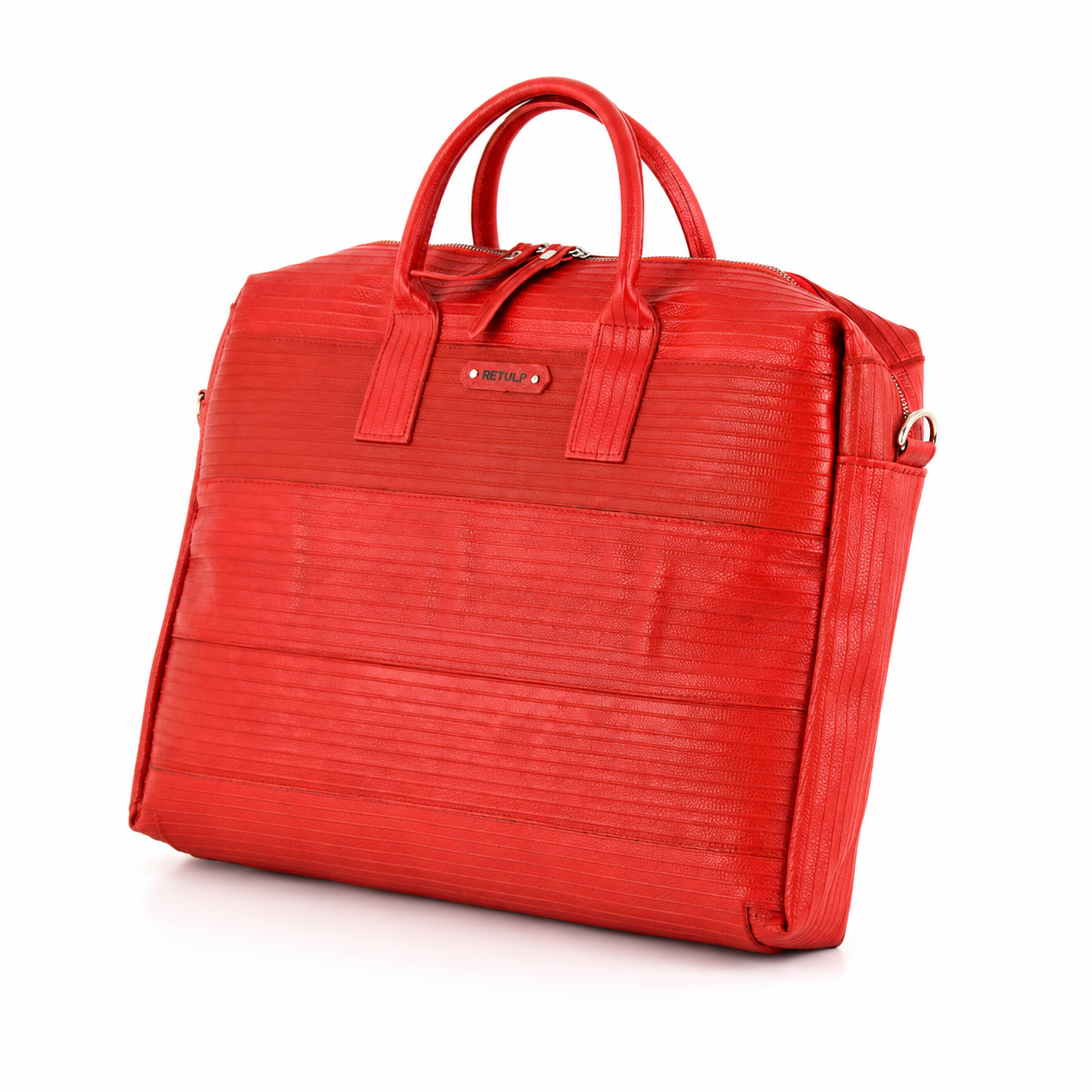 Laptoptas van brandweerslang - Afbeelding 3