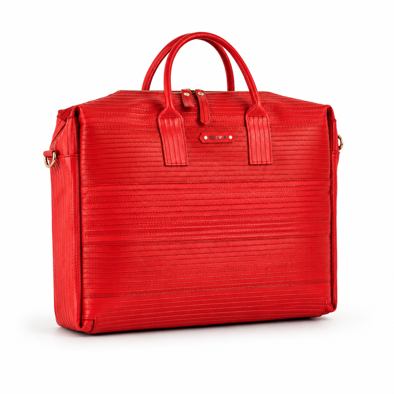Laptoptas van brandweerslang - Afbeelding 2