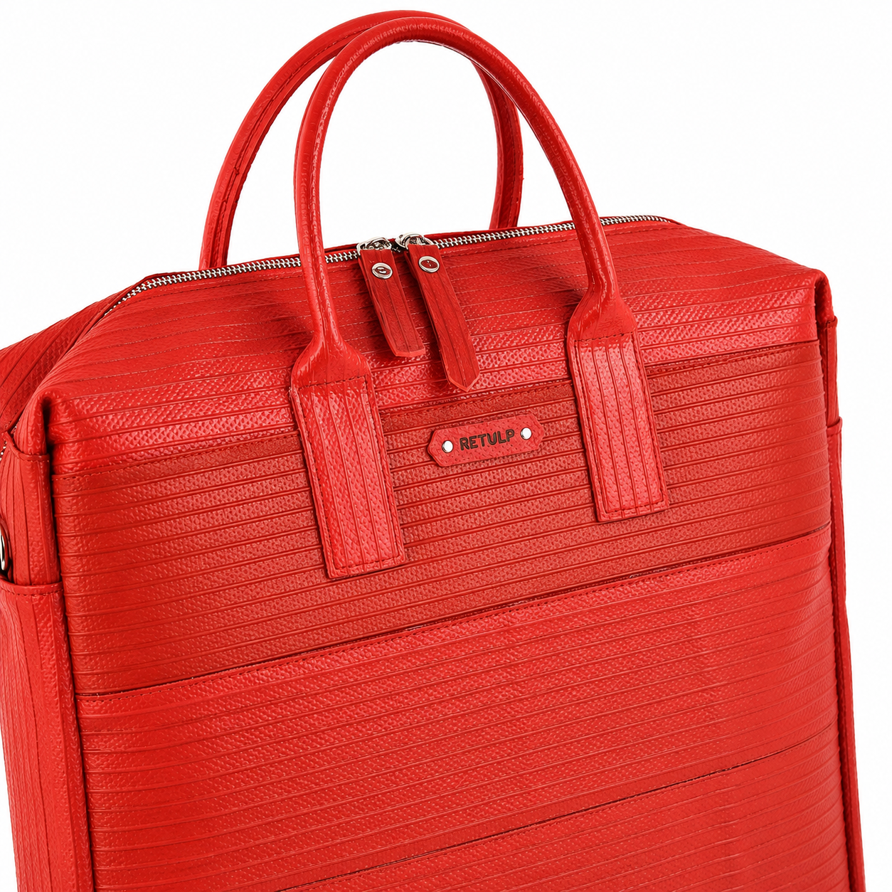 Laptoptas van brandweerslang - Afbeelding 5