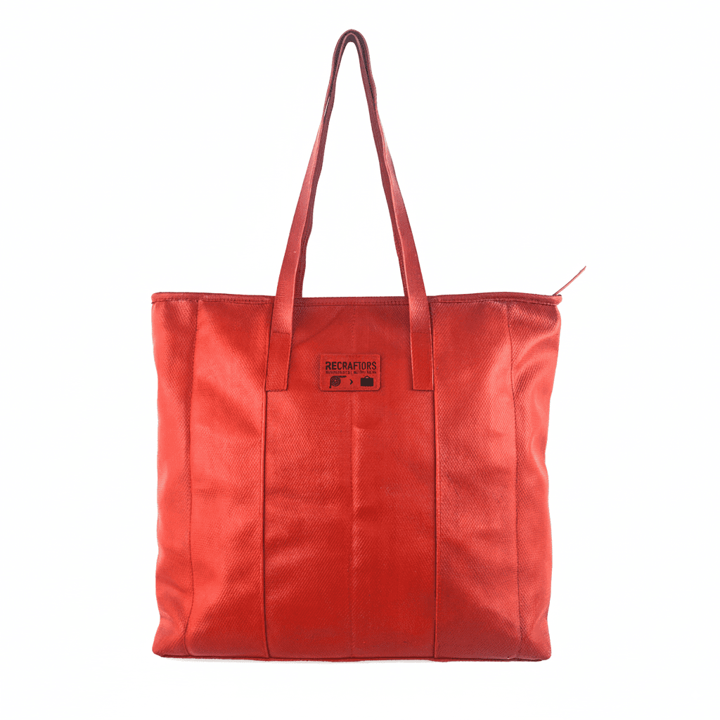 Shopper van brandweerslang - Afbeelding 2