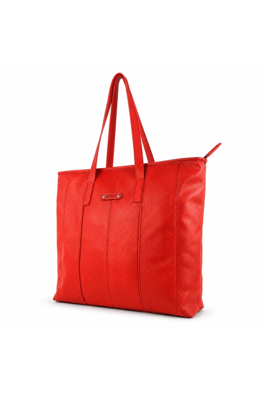 Shopper van brandweerslang